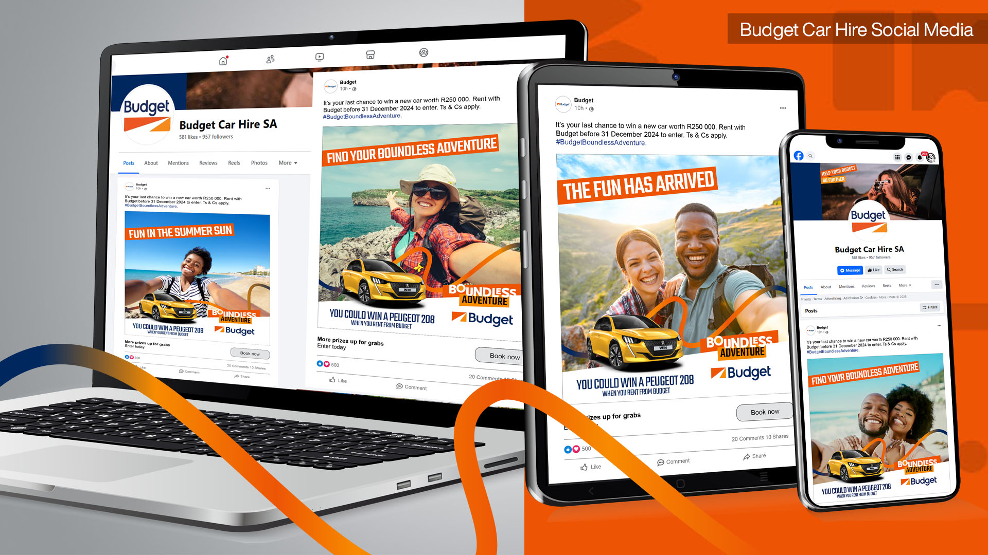 Budget - Integrated Marketing Communications, Direct Marketing